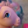 Pretty Parlour 1982 Complete (no box) with Peachy and Twinkles the Cat MLP G1 My Little Pony Accessories Playset Image 8