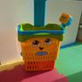 Leap Frog Shopping Trolley Image 2