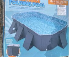 Bnwt swimming pool