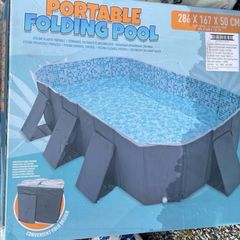 Bnwt swimming pool