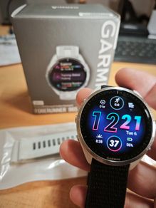Garmin Forerunner 965