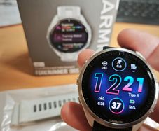 Garmin Forerunner 965