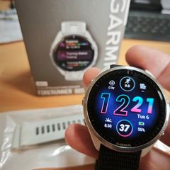 Garmin Forerunner 965