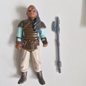 Vintage Star Wars Weequay