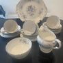 Beautiful Royal Standard  Melody pattern 21 piece tea set Image 3