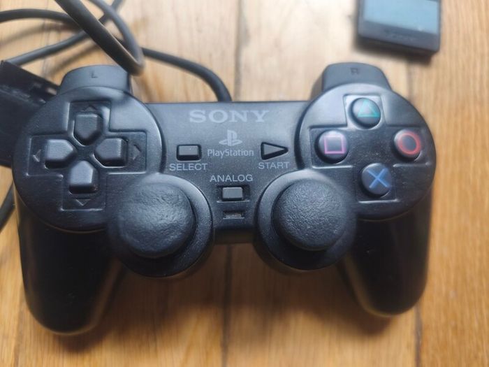 Playstation 2 PS2 Silver Slim