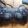Playstation 2 PS2 Silver Slim Image 4
