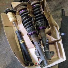 e36 coilovers