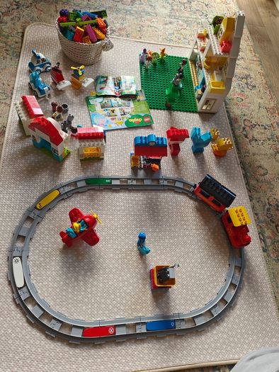 duplo collection
