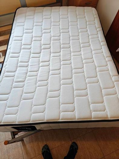 King Koil Mighty Endurance Double Mattress I Excellent Condition