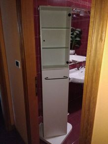 Floor standing Italian Bathroom cabinet