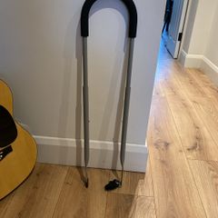 Bike training bar