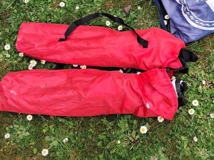 Kids Camping Chairs (x2)