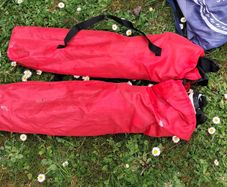 Kids Camping Chairs (x2)