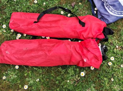 Kids Camping Chairs (x2)