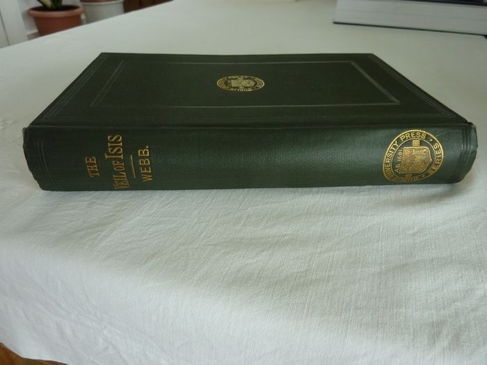 The veil of Isis by Thos. E. Webb