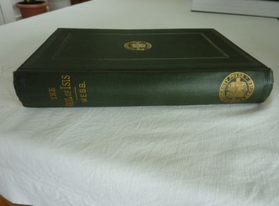 The veil of Isis by Thos. E. Webb