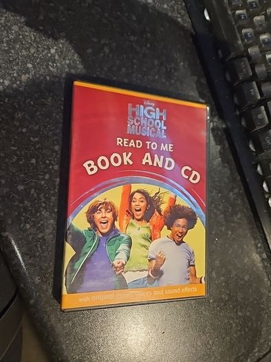 High School Musical CD