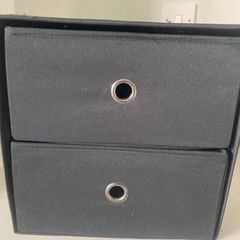 Storage boxes