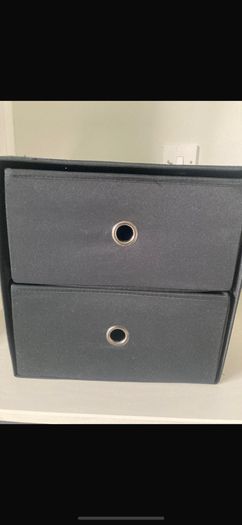 Storage boxes