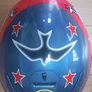 Limited edition Guy Martin motorcycle helmet Image 4