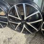 18 Monaco Alloy Wheels  7.5J ET45  Set of 4 Image 5