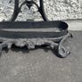 Antique Cast Iron Umbrella/ Stick Stand Image 3