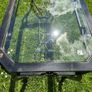Glass top table Image 10