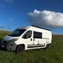 Peugeot Boxer camper van Image 2