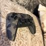 PS5 Slim Disc Drive 1TB with gaming monitor Image 4
