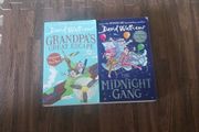 david williams  books