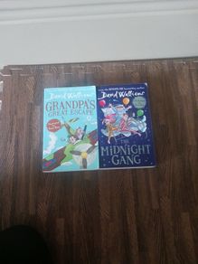 david williams  books