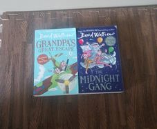 david williams  books