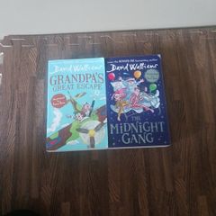 david williams  books
