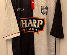 Dundalk 1993/94 2000/01 Football Jerseys