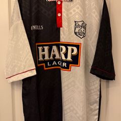 Dundalk 1993/94 2000/01 Football Jerseys