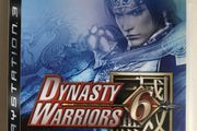 Dynasty Warriors 6 [2008] (Playstation 3 Game)