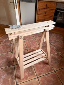 Ikea Mittback Trestle