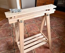 Ikea Mittback Trestle