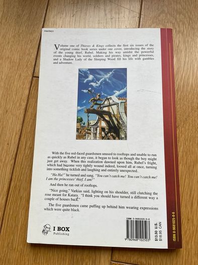 Thieves & Kings: Volume 1