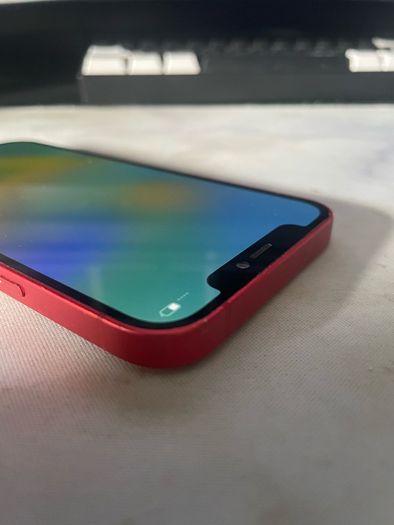 Red I phone 12 128GB