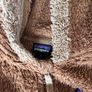 Patagonia Kids Teddy Fleece Hoodie Image 3