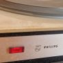 Vintage philips record player. Image 10