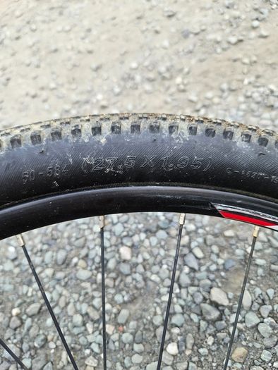 wheels 27.5inch