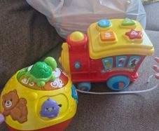 Early Baby Toys