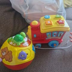 Early Baby Toys