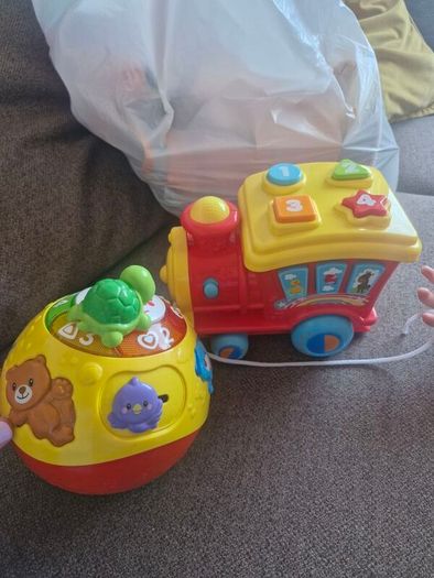 Early Baby Toys