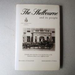 The Shelbourne And It's People