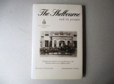 The Shelbourne And It's People