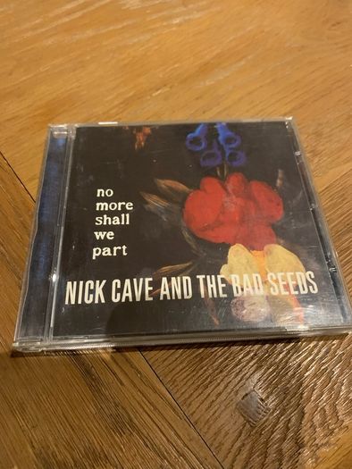 Nick Cave & The Bad Seeds / No More Shall We Part